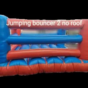 Jumpy Bouncer 02 #11
