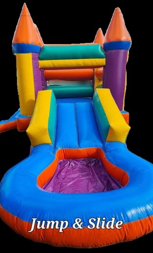 Jump and Slide #14