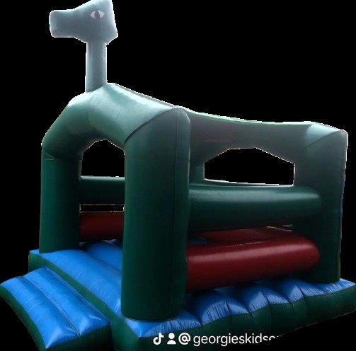 Dino Bouncer #17