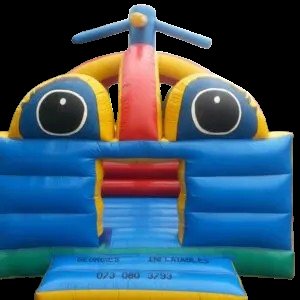 Helicopter #18