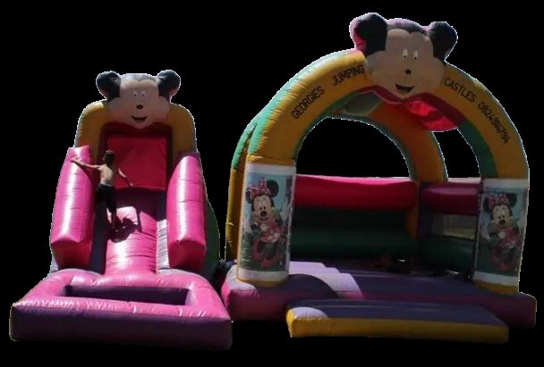 Mickey Bouncer #19