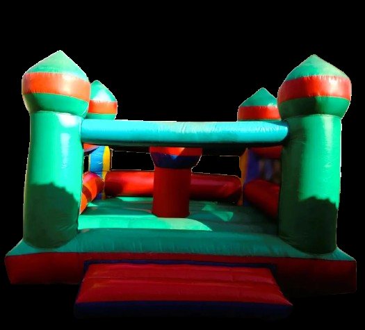 Green Obstacle #10