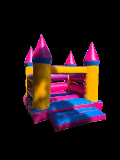 Pink Tops Castle #02