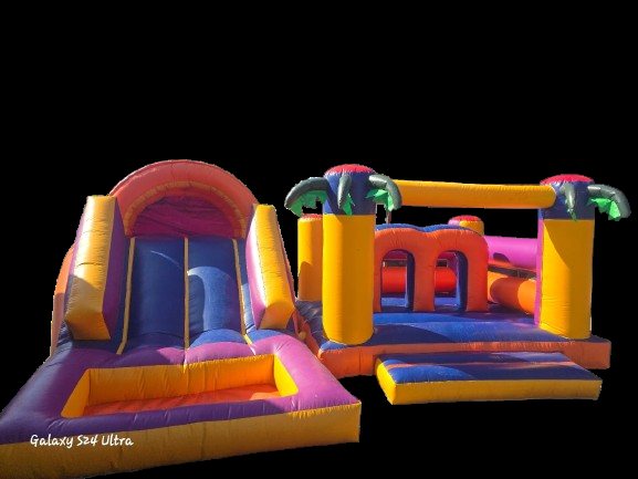 Jungle Gym #32