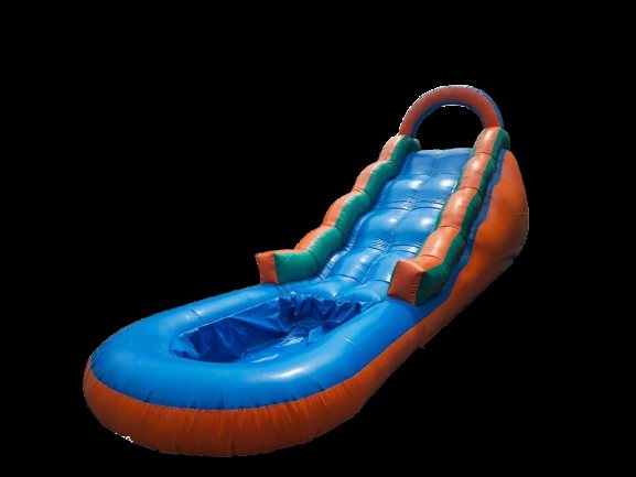 Giant Wave Slide #34