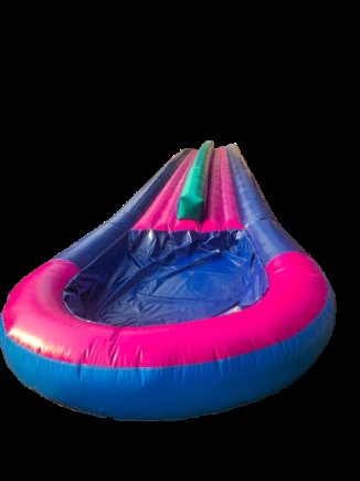 Double Water Slide 10m #37-10