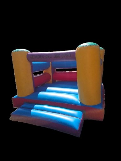 Yellow Pillar Castle #03
