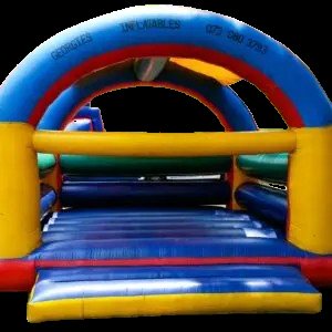 Jumpy Bouncer 01 #08