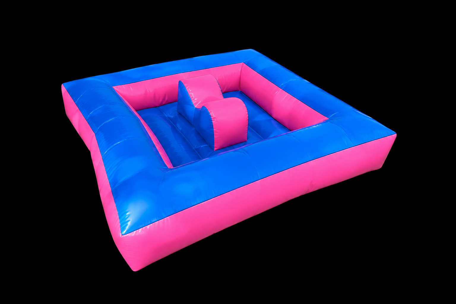 Pink Play pen with Fun Balls #29B